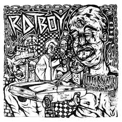 Rat Boy Internationally Unknown Vinyl LP