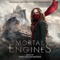 Tom Holkenborg Mortal Engines (Original Soundtrack) 180gm Vinyl 2 LP