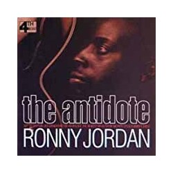 Ronny Jordan Antidote Vinyl LP