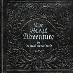 Neal Morse Band Great Adventure 3 CD