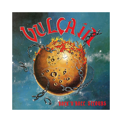 Vulcain Rock 'N Roll Secours Vinyl LP