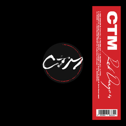 Ctm Red Dragon Vinyl LP