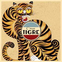 C'mon Tigre Racines Vinyl 2 LP