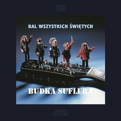 Budka Suflera Bal Wszystkich Swietych Vinyl 2 LP