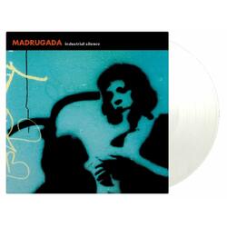 Madrugada Industrial Silence: 20th Anniversary Edition Vinyl 2 LP