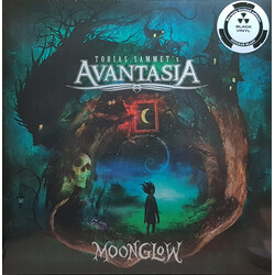 Avantasia MOONGLOW  Vinyl 2 LP