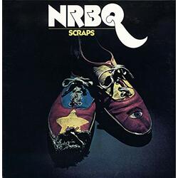 Nrbq Scraps Coloured Vinyl LP