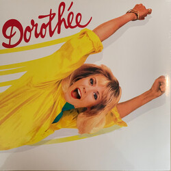 Dorothée Attention Danger Vinyl LP