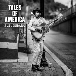 OndaraJ.S. Tales Of America Vinyl LP
