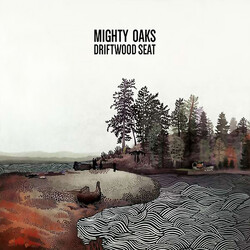 Mighty Oaks Driftwood Seat Vinyl