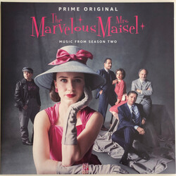 Various (Prime Original) The Marvelous Mrs. Maisel (The Music From Season Two)