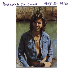 Tony Joe White Homemade Ice Cream 200gm Vinyl 2 LP