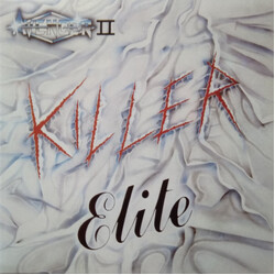 Avenger (2) Killer Elite Vinyl LP