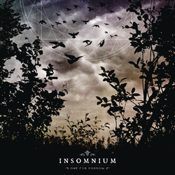 Insomnium One For Sorrow Vinyl 3 LP