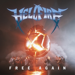 Hell Fire Free Again Vinyl LP