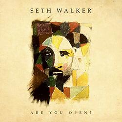 Seth Walker Are You Open Vinyl LP