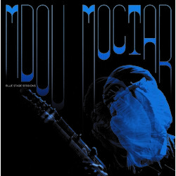 Mdou Moctar Blue Stage Session Vinyl LP