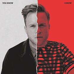 Olly Murs You Know I Know Vinyl 2 LP