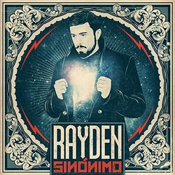 Rayden Sinonimo Vinyl 3 LP