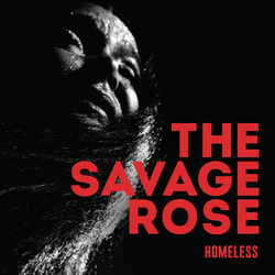 Savage Rose Homeless Vinyl LP