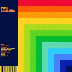 Pond Tasmania 180gm Vinyl 2 LP