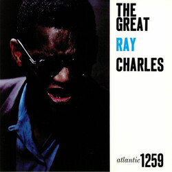 Ray Charles The Great Ray Charles Vinyl LP