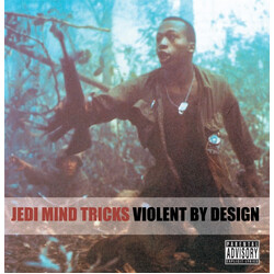 Jedi Mind Tricks Violent By Design Vinyl 2 LP