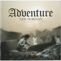 Adventure (3) New Horizon CD