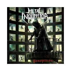 Metal Inquisitor Panopticon Vinyl LP