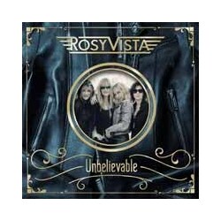 Rosy Vista Unbelievable Vinyl 2 LP