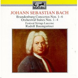 Johann Sebastian Bach / Josef Suk / Christiane Jaccottet / Maurice Bourgue / Aurèle Nicolet / Guy Touvron / Günther Höller / Ulrich Thieme / Festival 