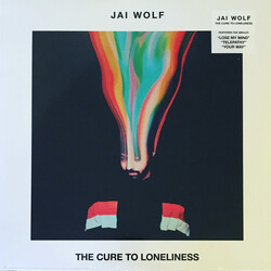 Jai Wolf The Cure To Loneliness Vinyl LP