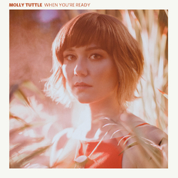 Molly Tuttle When You'Re Ready 150gm ltd Red Vinyl LP