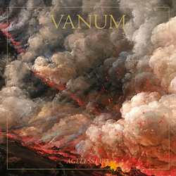 Vanum Ageless Fire Vinyl LP