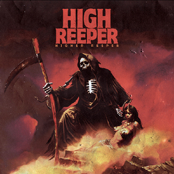 High Reeper Higher Reeper Vinyl LP
