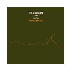 Unthanks Lines Part Two: World War One Vinyl LP