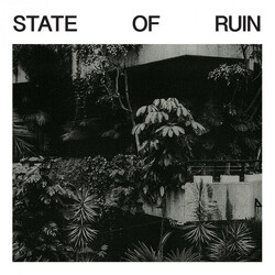 Silk Road Assassins State Of Ruin Vinyl