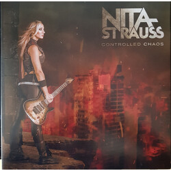 Nita Strauss Controlled Chaos Vinyl LP