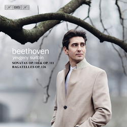 Beethoven / Sudbin Piano Sonatas 110 & 111 SACD CD