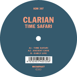 Clarian Time Safari Vinyl 12"