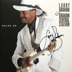 Larry Graham / Graham Central Station Raise Up Multi CD/Vinyl 2 LP