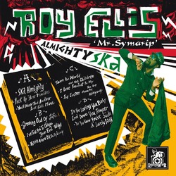 Roy Ellis & The Transilvanians Almighty Ska Vinyl 2 LP