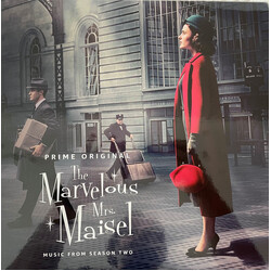 Various The Marvelous Mrs. Maisel (Music From Season Two) Vinyl LP