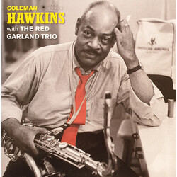 Coleman Hawkins Coleman Hawkins With The Red Garland Trio 180gm Vinyl LP