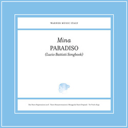 Mina Paradiso ltd Vinyl 3 LP