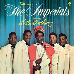 Little Anthony & Imperials We Are The Imperials 180gm ltd Vinyl LP