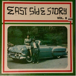 Various Artist East Side Story Volume 8 Vinyl LP