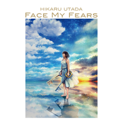 Hikaru Utada Face My Fears Vinyl 12"