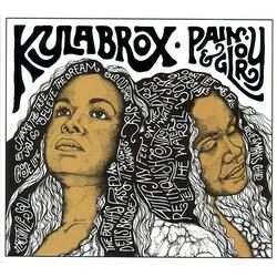 Kyla Brox Pain & Glory Vinyl 2 LP