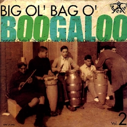 Big Ol Bag O Boogaloo Vol. 2-Big Ol Bag O Boogaloo Vinyl 2 LP